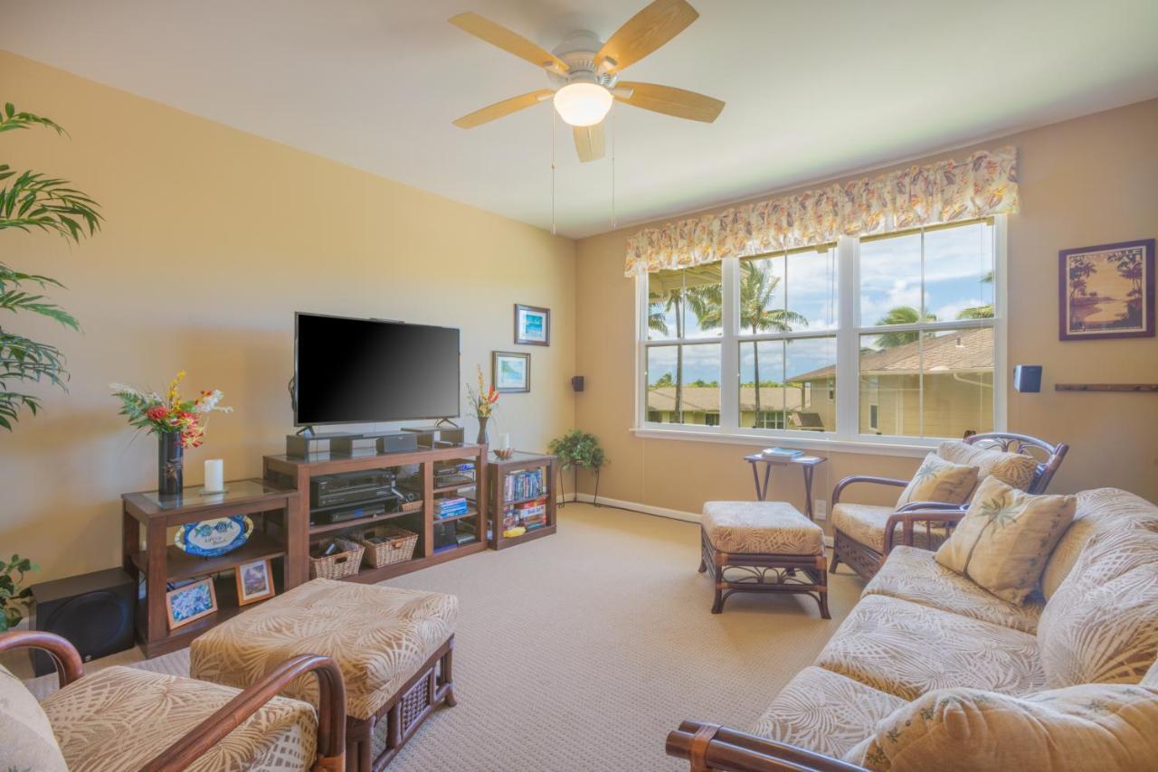 Princeville Condo With Ac, Pool, Garage, Beach Gear 27B מראה חיצוני תמונה