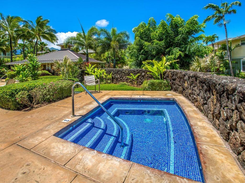 Princeville Condo With Ac, Pool, Garage, Beach Gear 27B מראה חיצוני תמונה